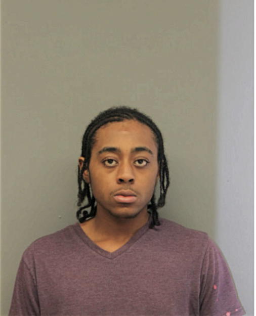 GIANNI CALDWELL, Cook County, Illinois