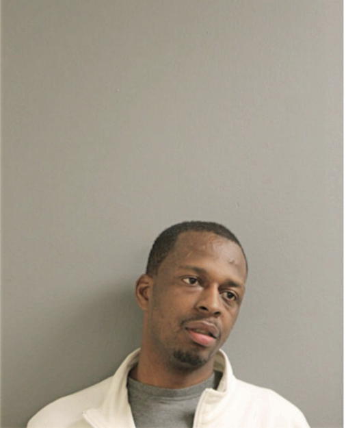 DEONDRE LEMARKUS CALLAWAY, Cook County, Illinois
