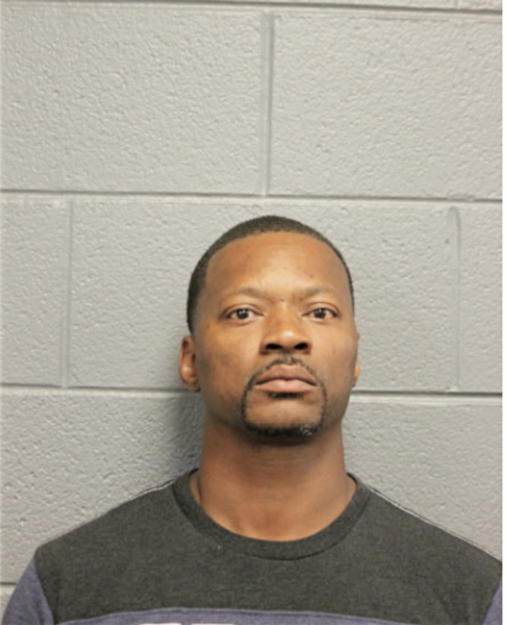JAMES CARTER, Cook County, Illinois