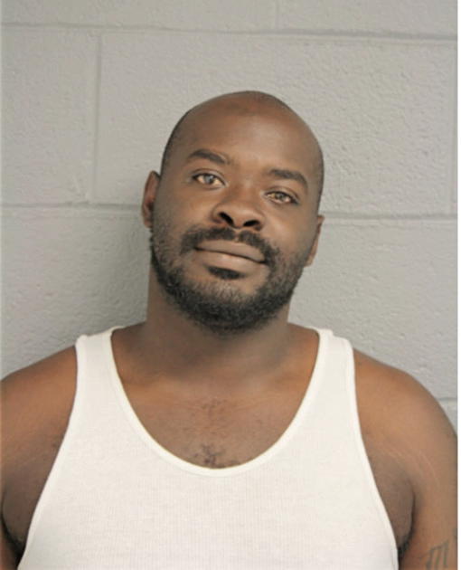 PATRICK J CARTER, Cook County, Illinois