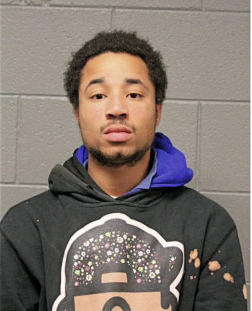 TEVIN M CASTRO, Cook County, Illinois