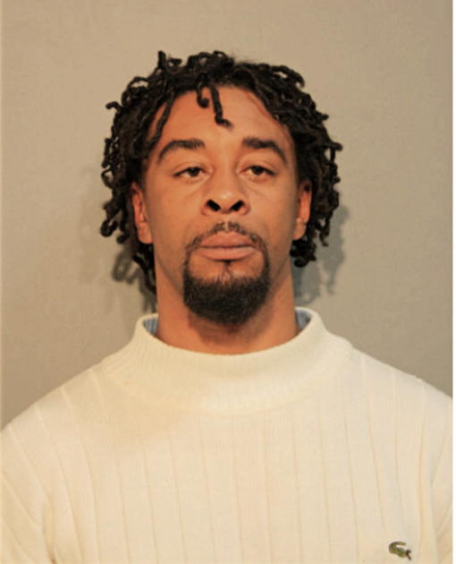 JAMIE CLARK, Cook County, Illinois