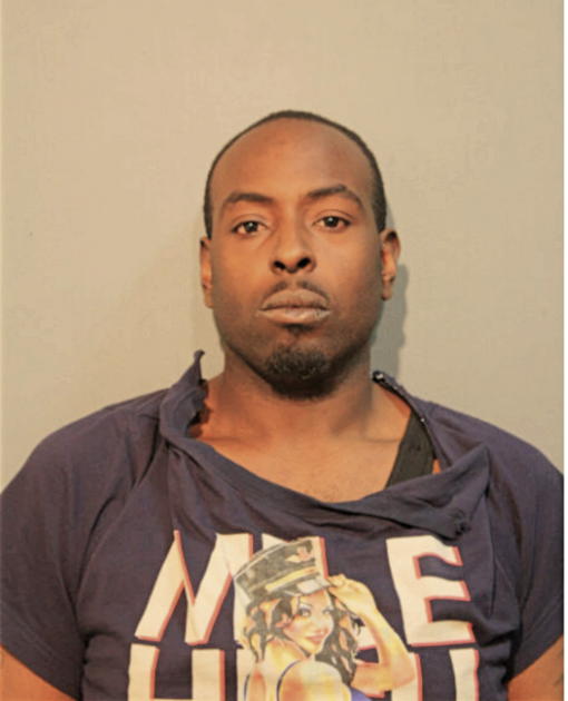 ROBERT L CLARK, Cook County, Illinois