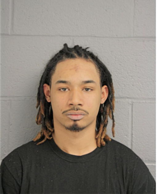 JOSEPH COTTRELL, Cook County, Illinois