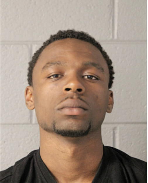 DONCHAVELL CRAWFORD, Cook County, Illinois