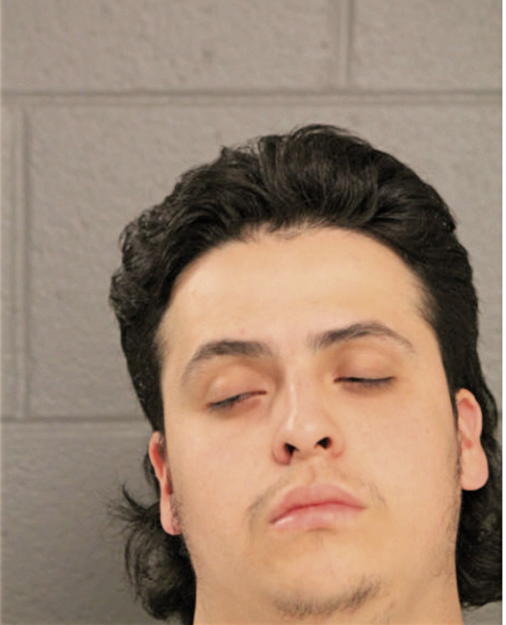 CESAR DIAZ-AGUIRRE, Cook County, Illinois