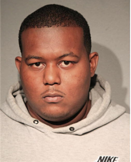 DENZEL L DICKEY, Cook County, Illinois