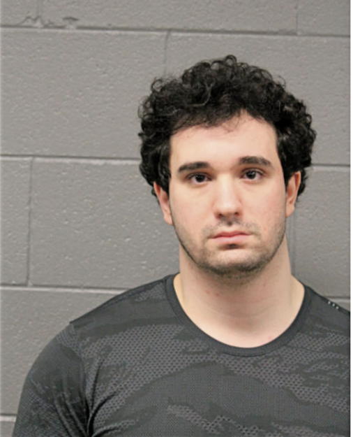 PETER M DREMONAS, Cook County, Illinois