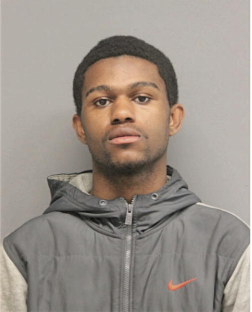 KYLE EASTES, Cook County, Illinois
