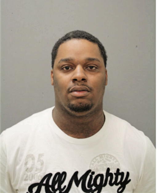 TRAMEL D FOREMAN, Cook County, Illinois