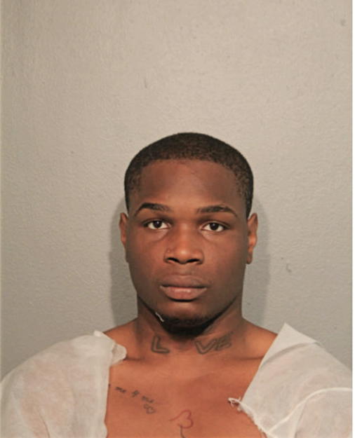 CORY J FULTON, Cook County, Illinois