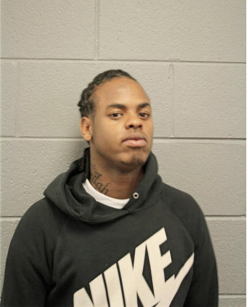 QUIJUAN RASHAD FUNSHO, Cook County, Illinois