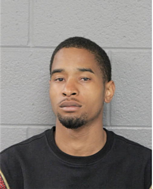 DARIUS L GATES, Cook County, Illinois