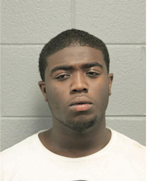 DEANGELO D GILES, Cook County, Illinois