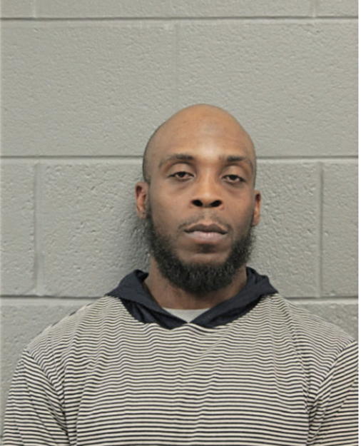 BRUCE L GLOVER, Cook County, Illinois
