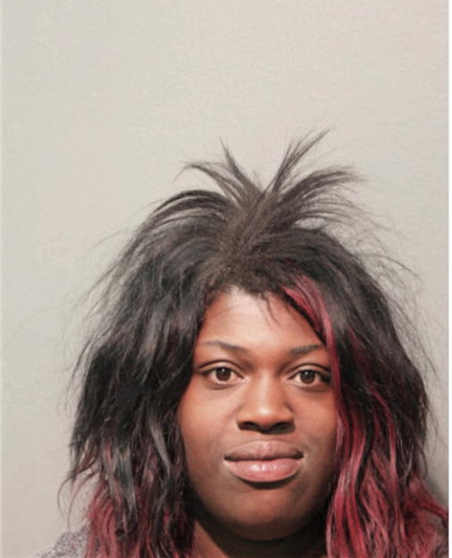 DINAH GORDON, Cook County, Illinois