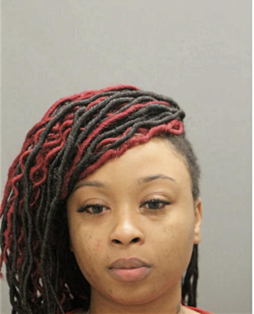 TIKEISHA M HARDING, Cook County, Illinois