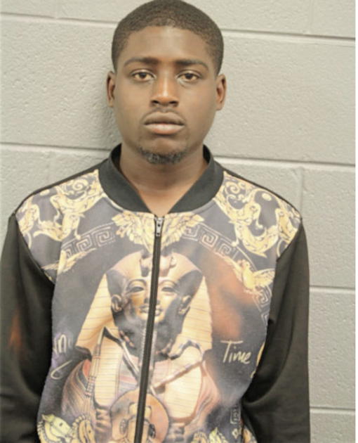 PATRICK HARRINGTON, Cook County, Illinois