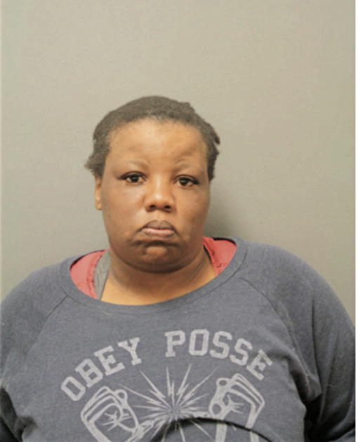 APRIL HARRIS, Cook County, Illinois