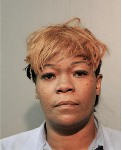 LATASHA HARRIS, Cook County, Illinois