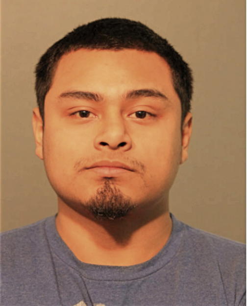 FRANCISCO HERNANDEZ-GARCIA, Cook County, Illinois