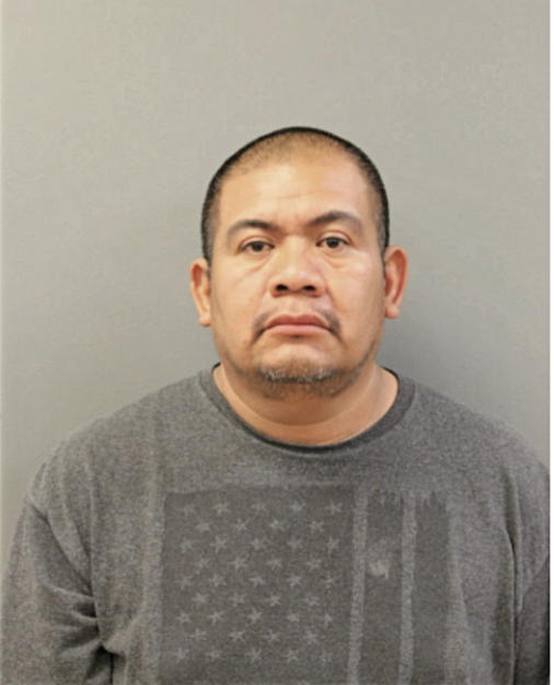 VICENTE HERNANDEZ-SANCHEZ, Cook County, Illinois