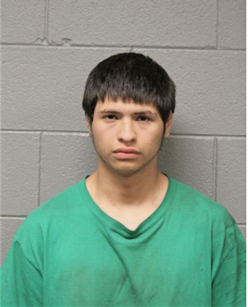 VICTOR HERNANDEZ, Cook County, Illinois