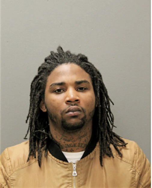 SAVON L HOLLIS, Cook County, Illinois