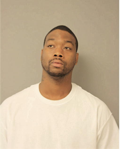 CORDERAL D HOWARD, Cook County, Illinois