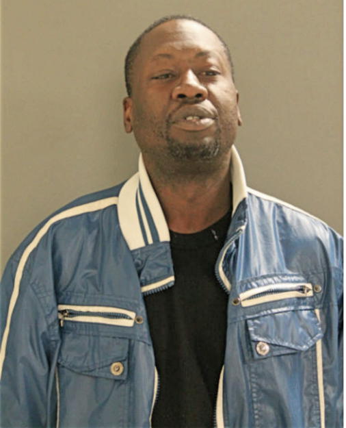 SHERON HOWELL, Cook County, Illinois