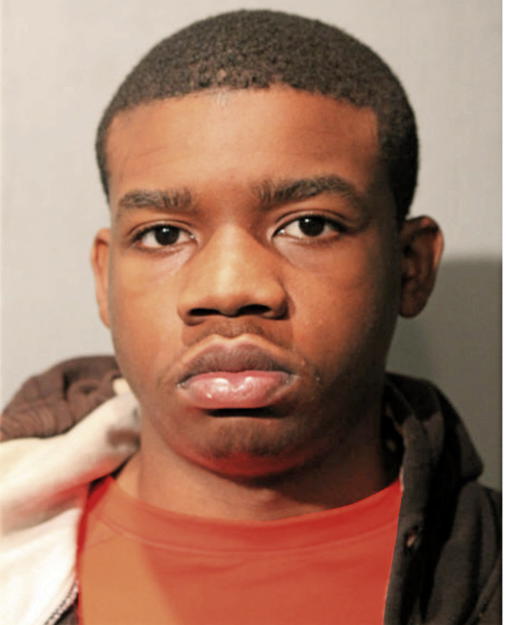 WILLIAM HUNTER, Cook County, Illinois