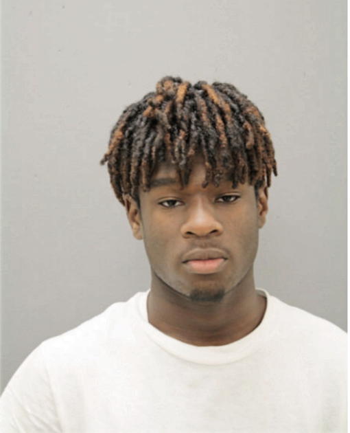 MARQUIS HURT, Cook County, Illinois