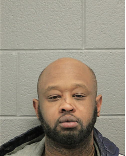 ANTHONY T JACKSON, Cook County, Illinois