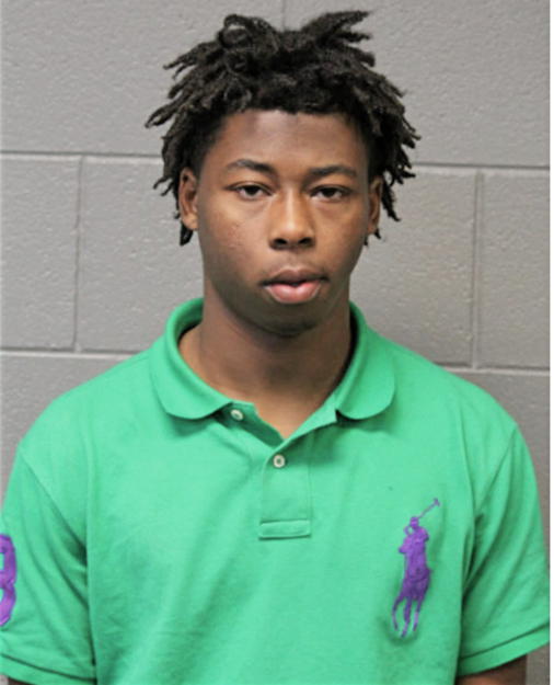DEMONTE M JACKSON, Cook County, Illinois