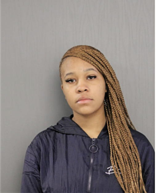 TOYA L JACKSON, Cook County, Illinois