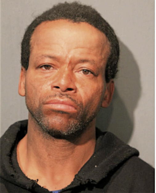 CARL JOHNSON, Cook County, Illinois