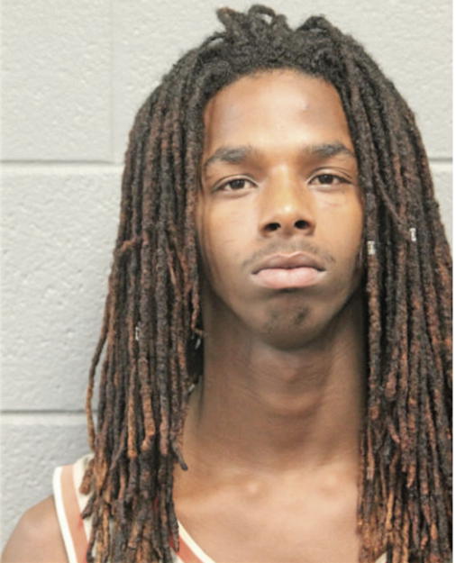 CHRISTOPHER JOHNSON, Cook County, Illinois