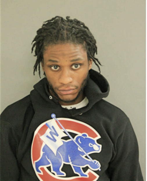 JORDAN L JOHNSON, Cook County, Illinois