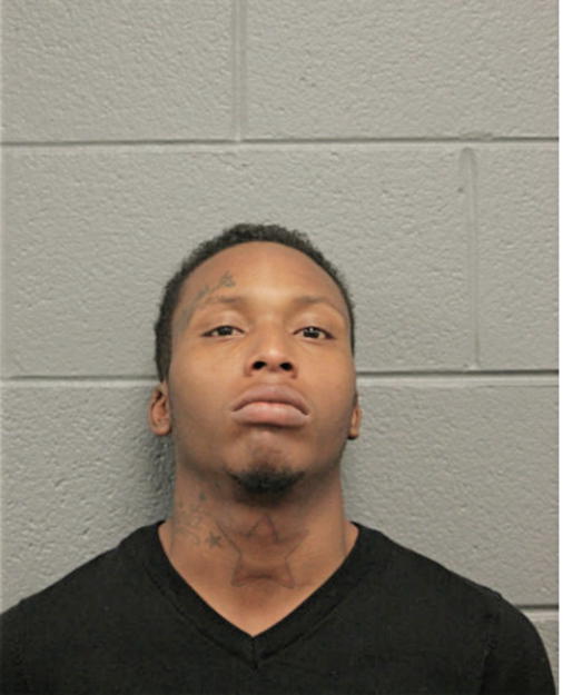 DERRIUS D LARES, Cook County, Illinois