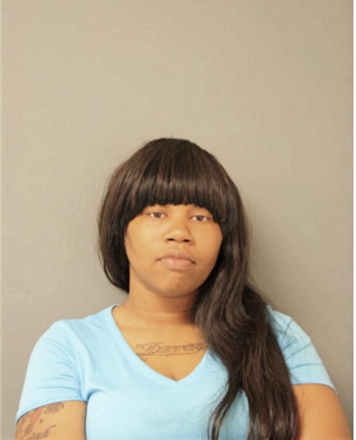 AISHA T LUCAS, Cook County, Illinois