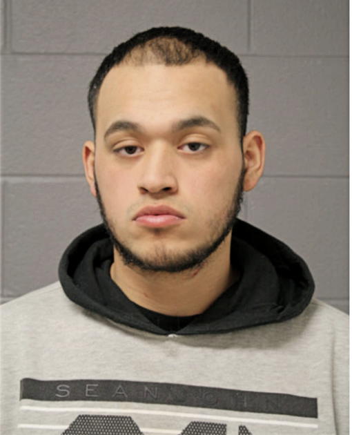 JOSE E MACIAS, Cook County, Illinois