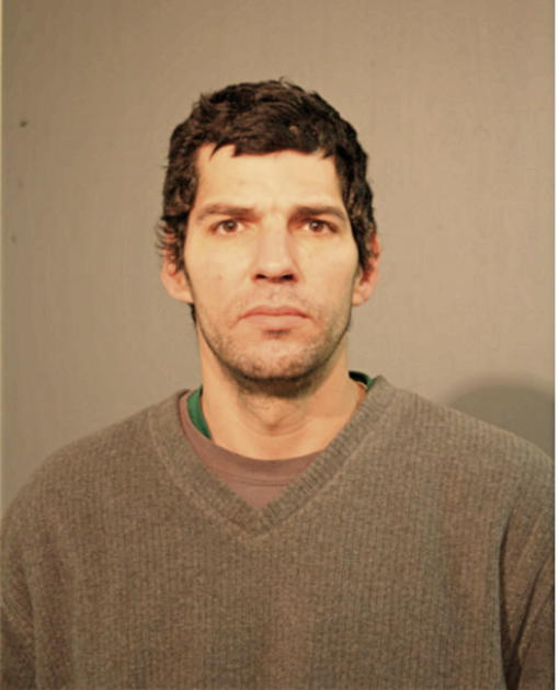 GUALBERTO MARRERO, Cook County, Illinois
