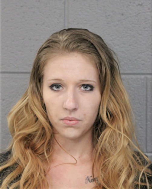 MARY MARTIN, Cook County, Illinois