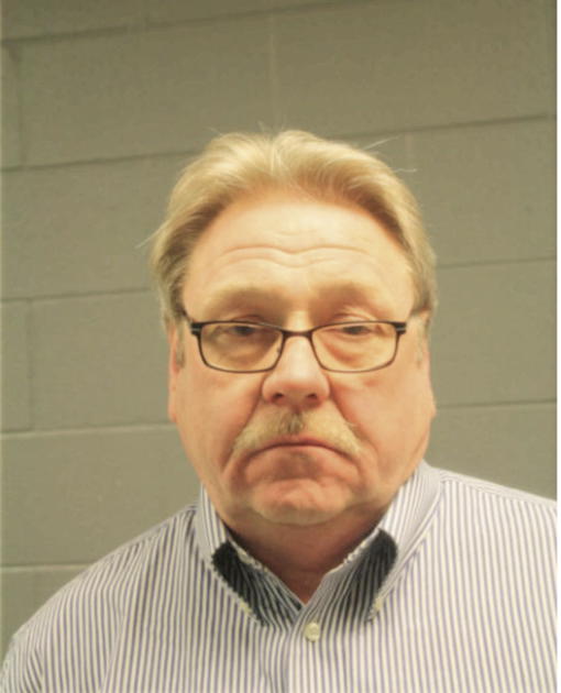 ROBERT MCALLISTER, Cook County, Illinois