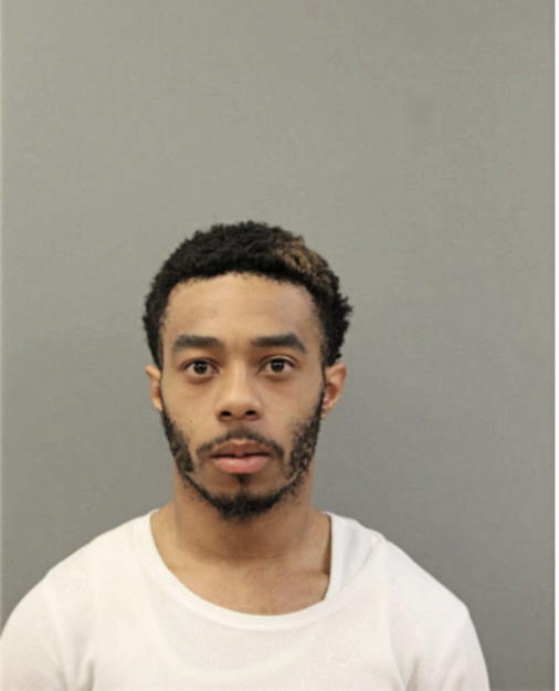 JEMIAH J MCCANTS, Cook County, Illinois