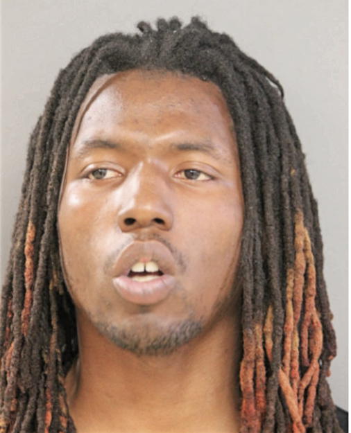 BRODERICK MCCOY, Cook County, Illinois