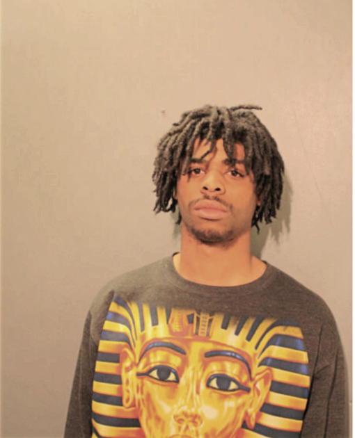 DANTE NEWELL, Cook County, Illinois