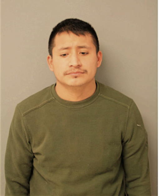 MATEO NICOLAS CRISTOBAL, Cook County, Illinois