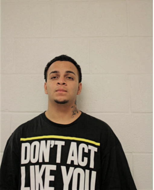 CHRISTIAN ORTIZ, Cook County, Illinois