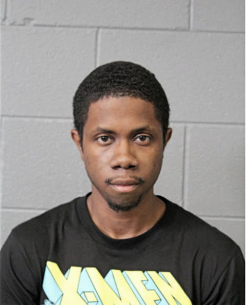 ANTHONY J OSLEY, Cook County, Illinois